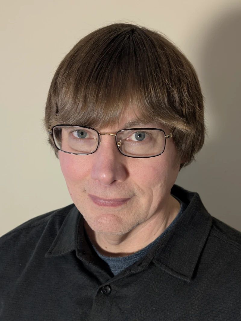 Portrait of Matt Savage